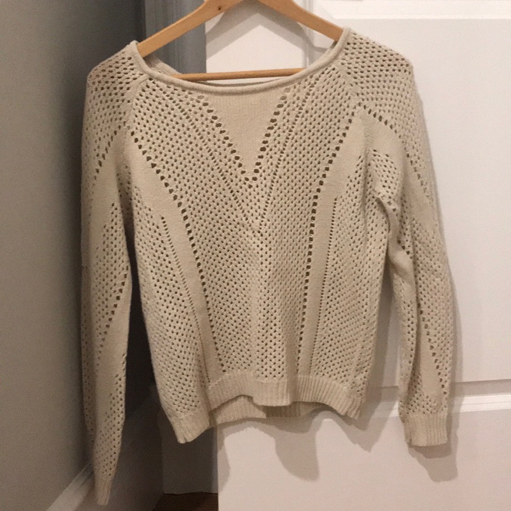 Cozy sweater
